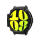 Spigen Rugged Armor Samsung Galaxy Watch 7 (44 Mm) Matte Black - 1346665 - zdjęcie 2